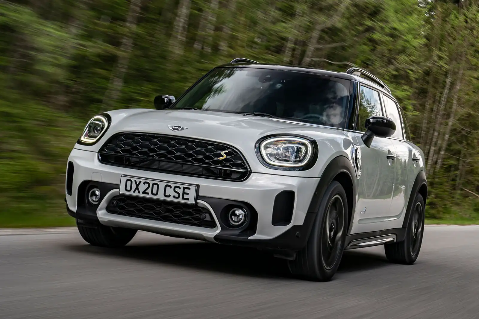 2025 Mini Countryman SE All4 First Drive Review