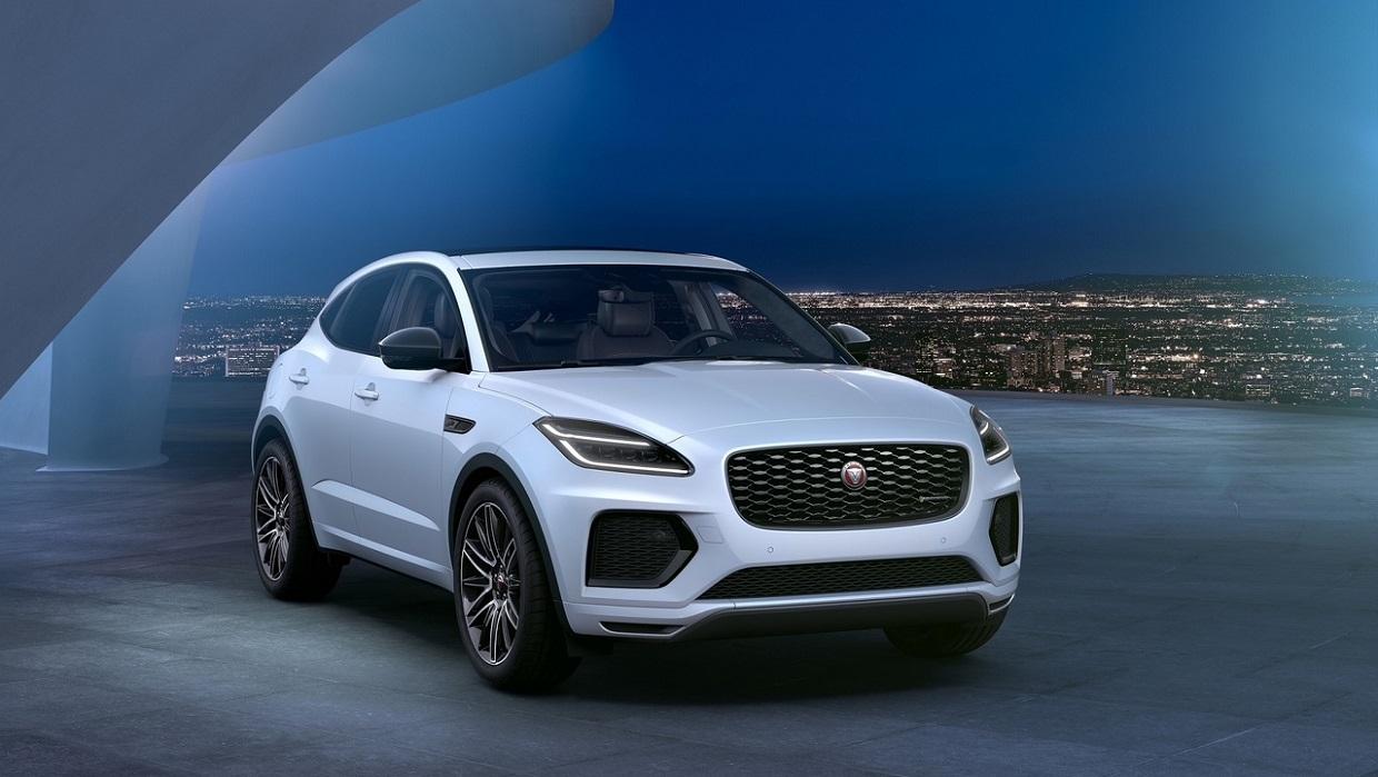 Exploring the Features of the Jaguar E-Pace