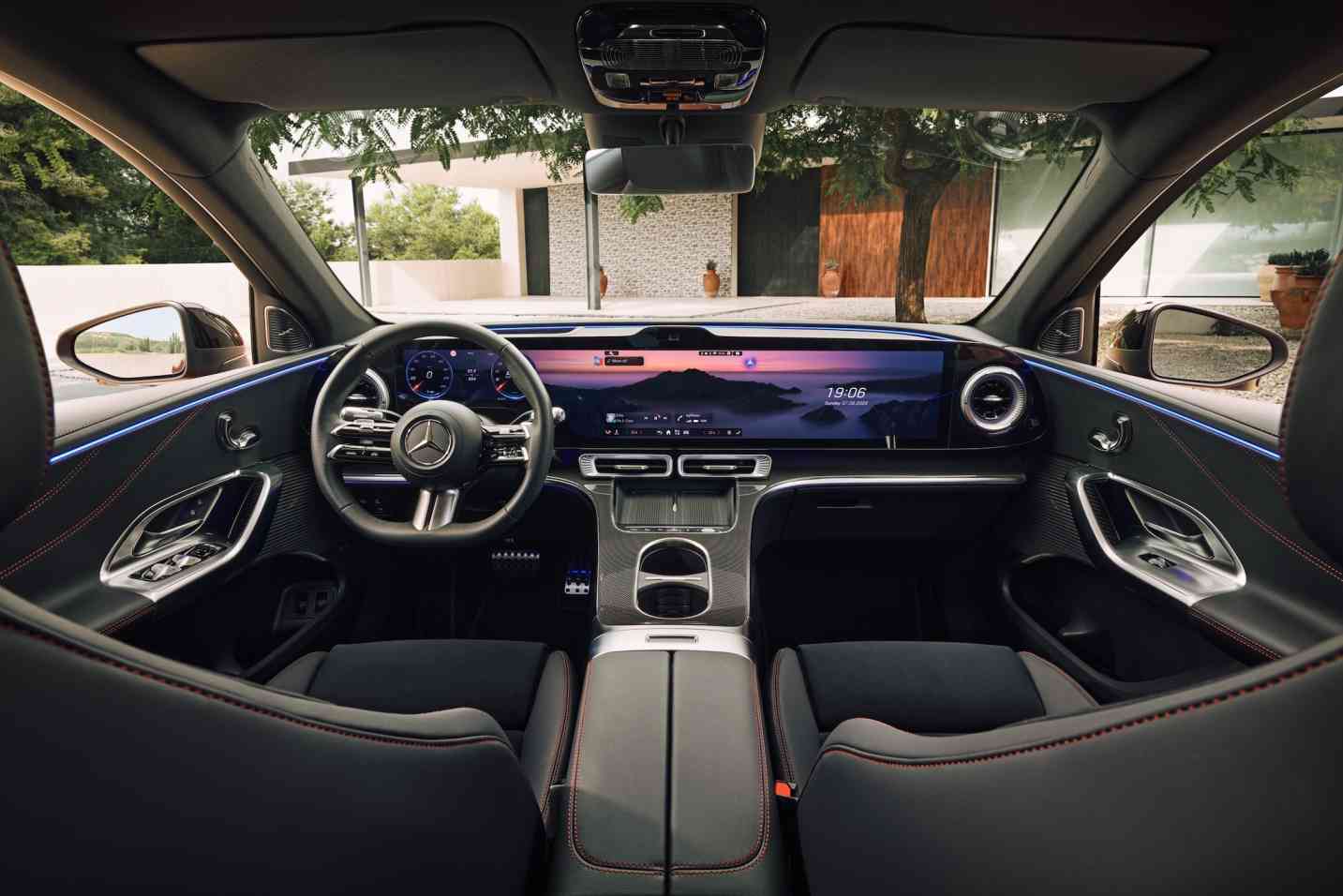 Mercedes GLC 2026 Interior: Where Luxury Feels Like Home