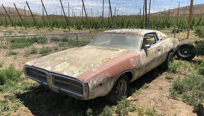 1972 Dodge Charger