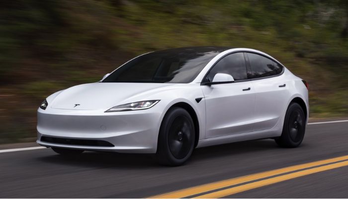 Best Electric Cars Under $40,000