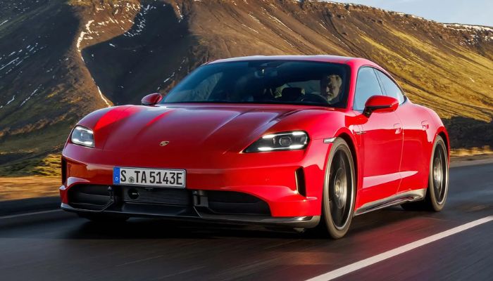 Top 10 Most Reliable Electric Cars