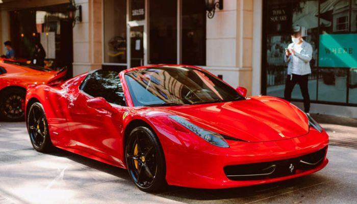 Ferrari